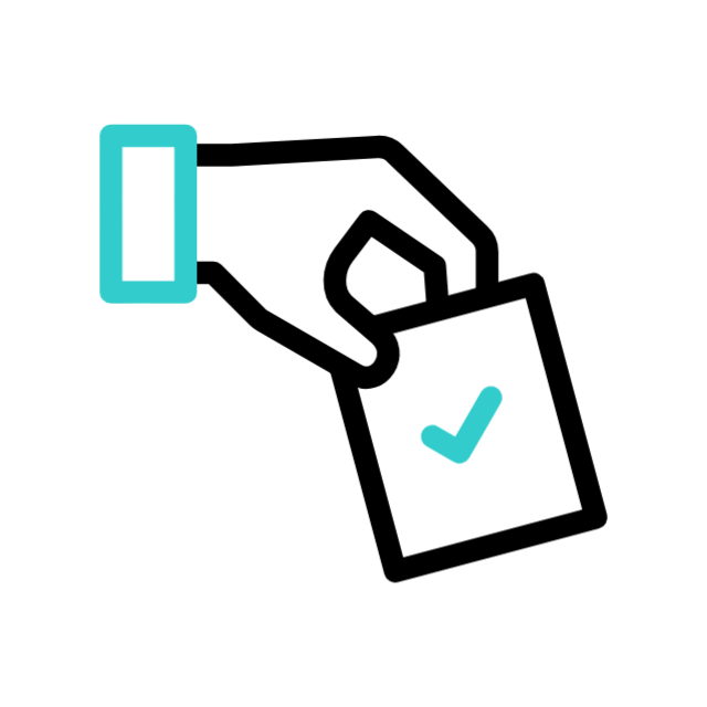 Step icon